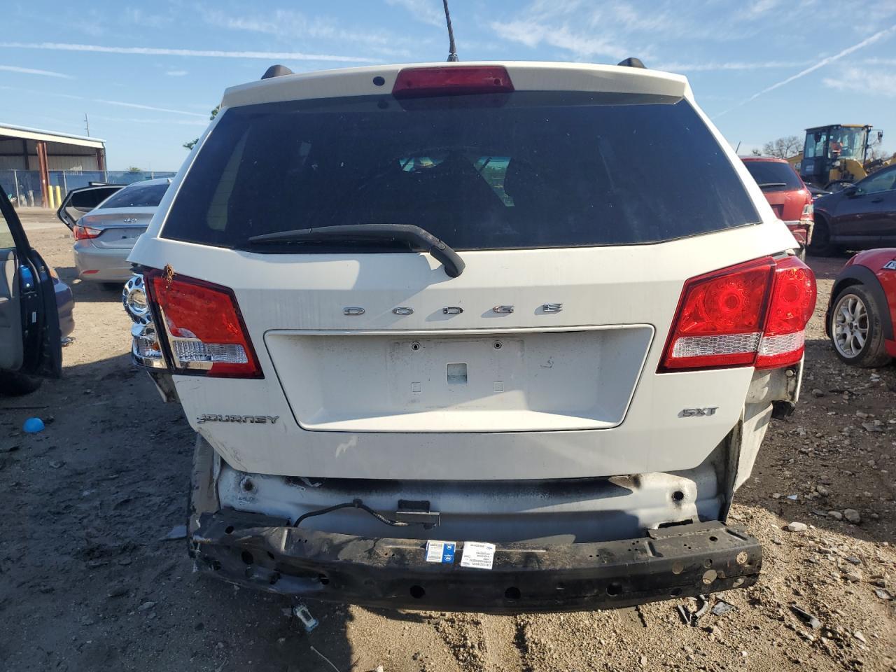 2013 Dodge Journey Sxt - zdjęcie 6