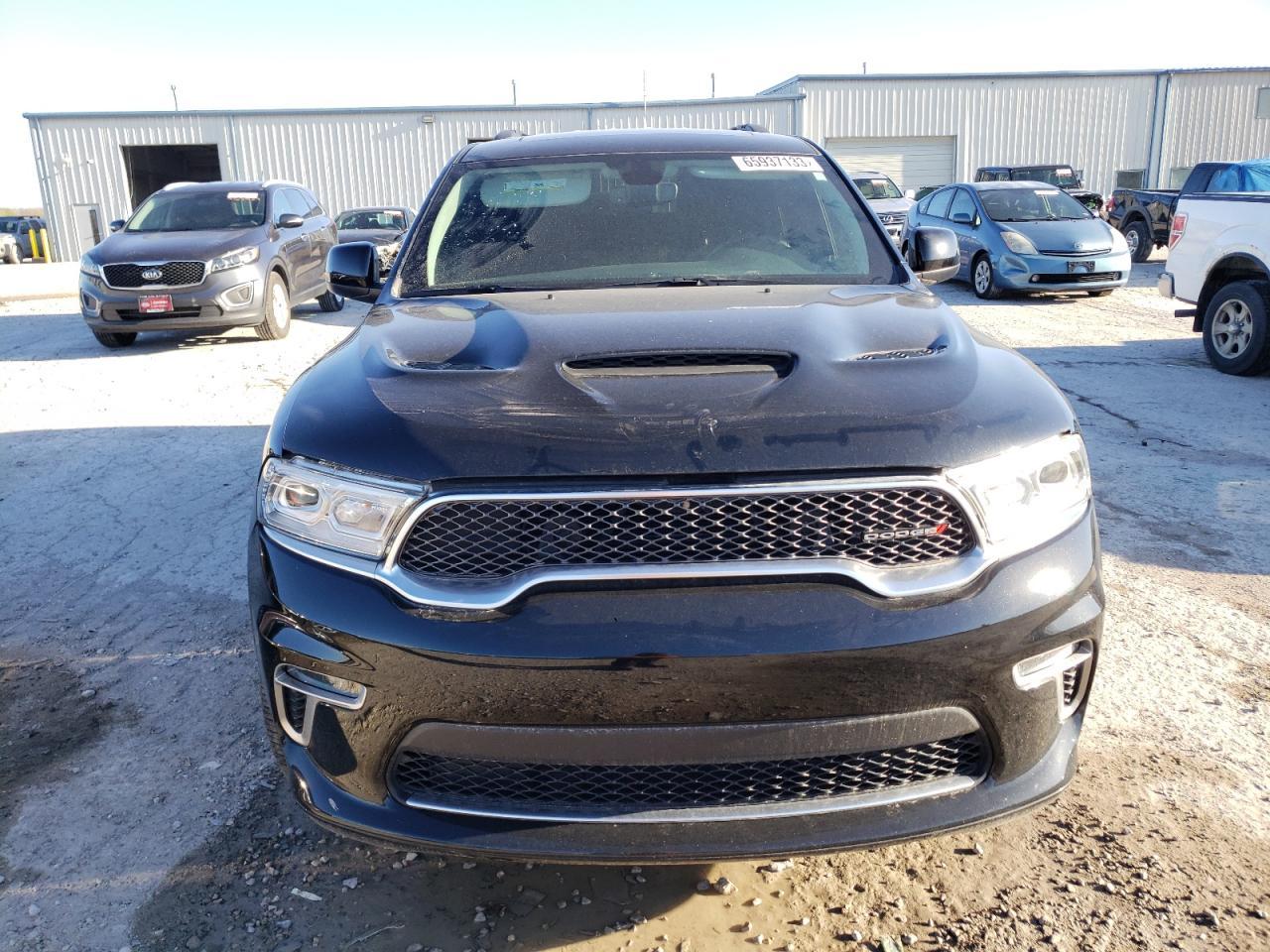 2022 Dodge Durango Sxt - zdjęcie 5