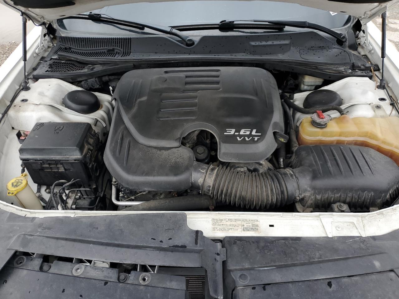 2013 Dodge Challenger Sxt - zdjęcie 11