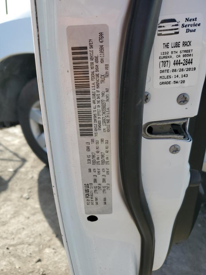 2019 Ram 1500 Classic Slt - zdjęcie 13