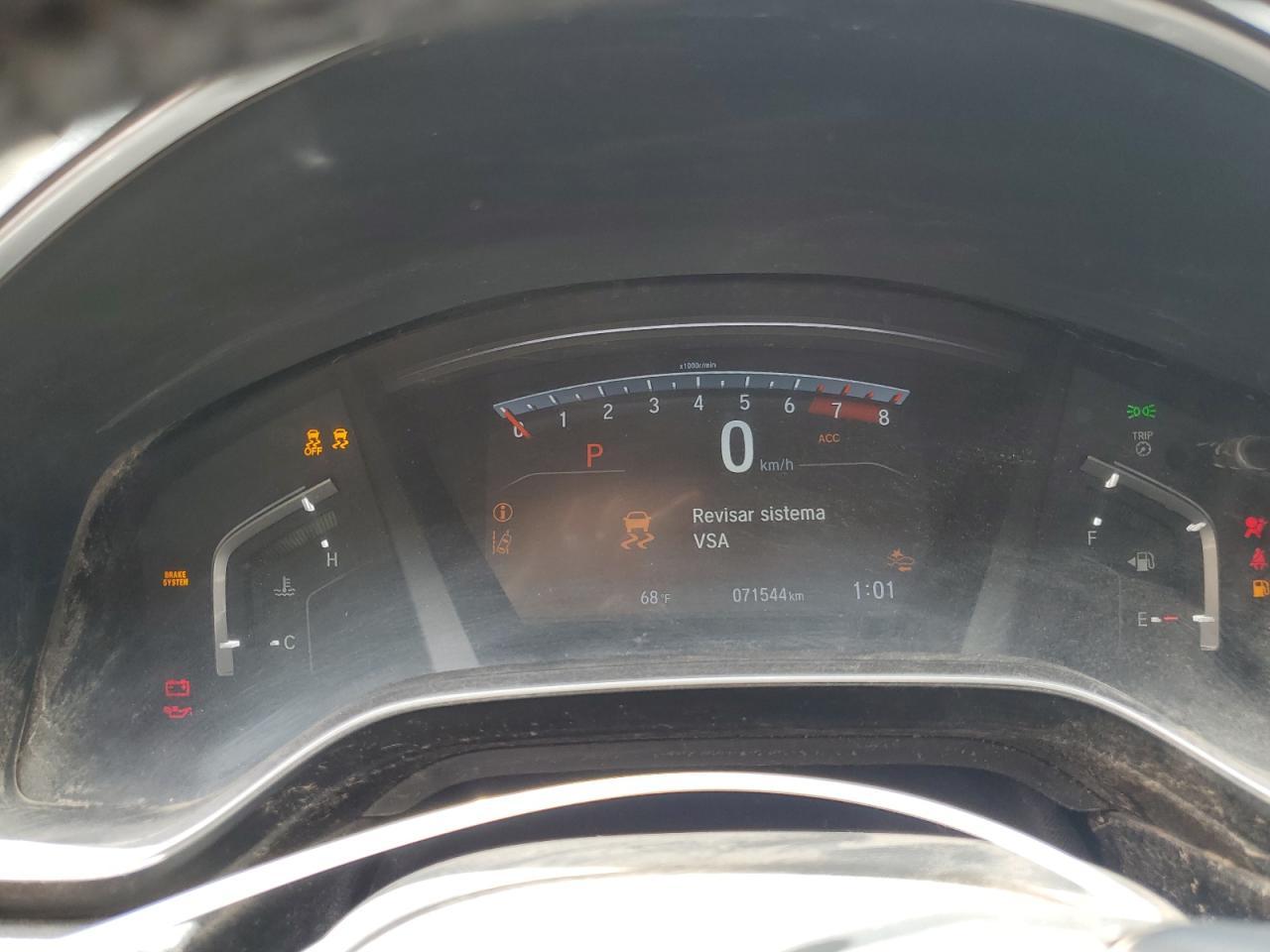 2019 Honda Cr-V - zdjęcie 9