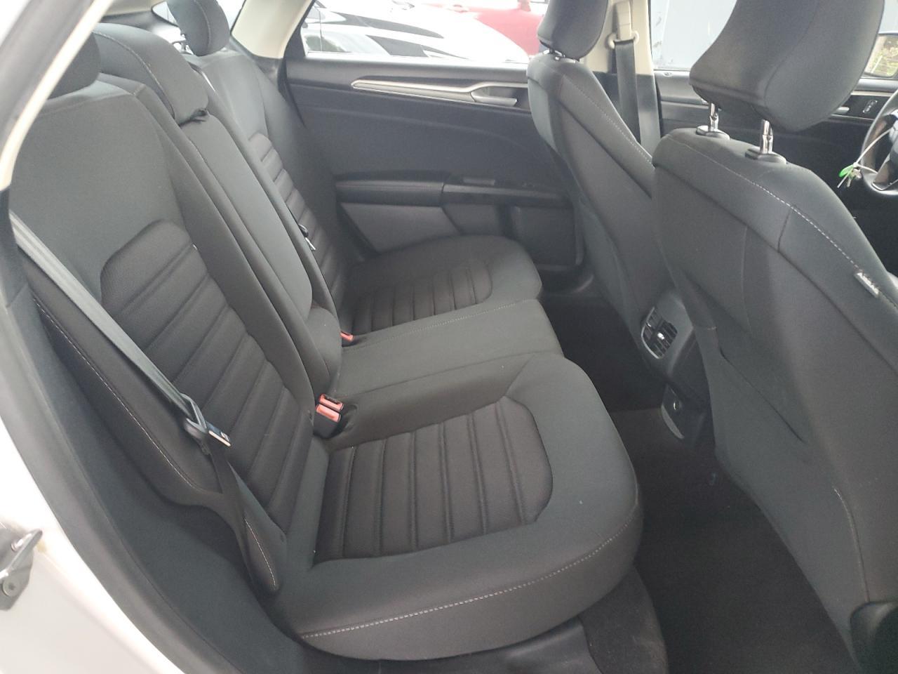 2019 Ford Fusion Se - zdjęcie 10