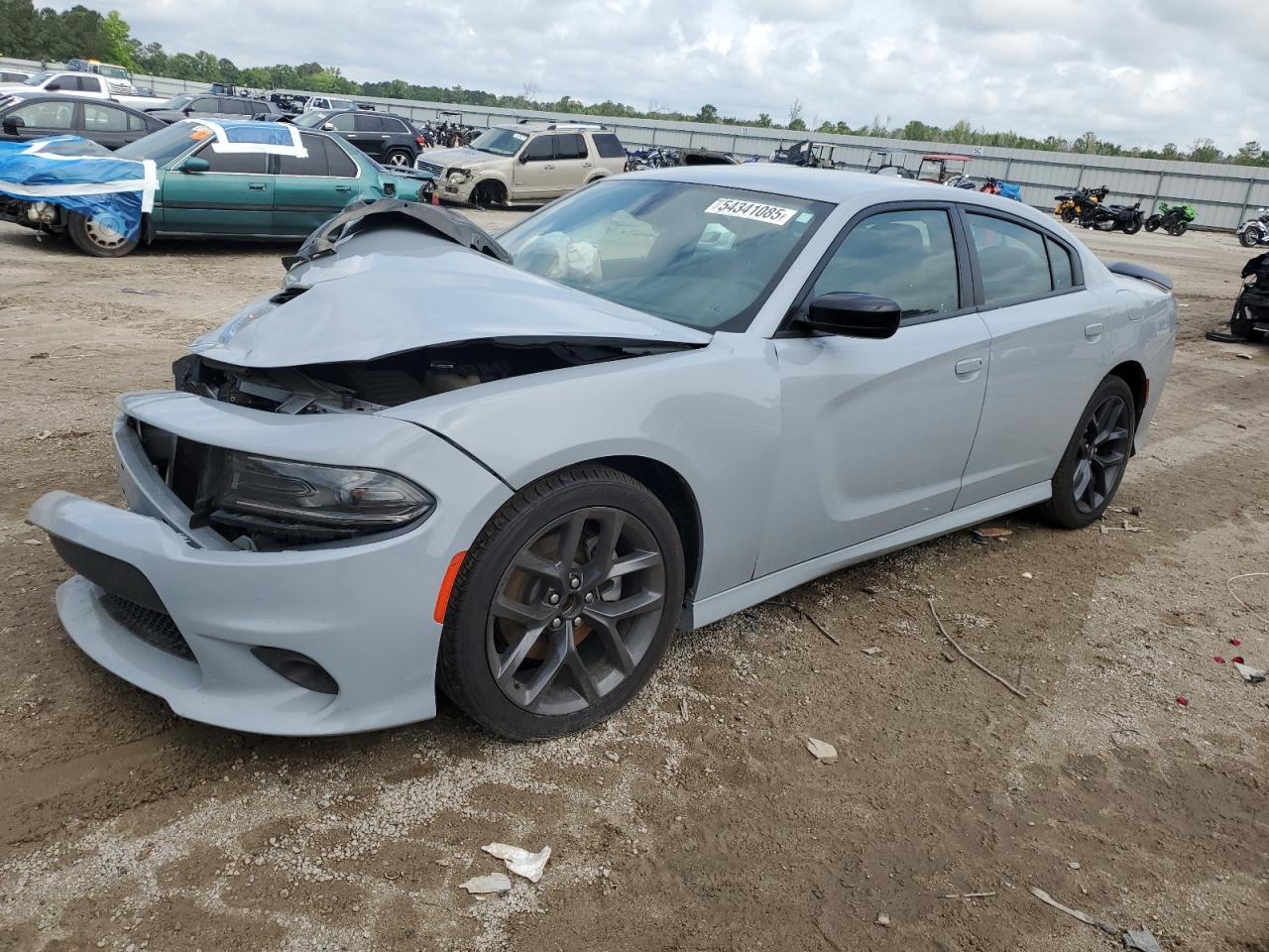 2022 Dodge Charger R/T - zdjęcie główne