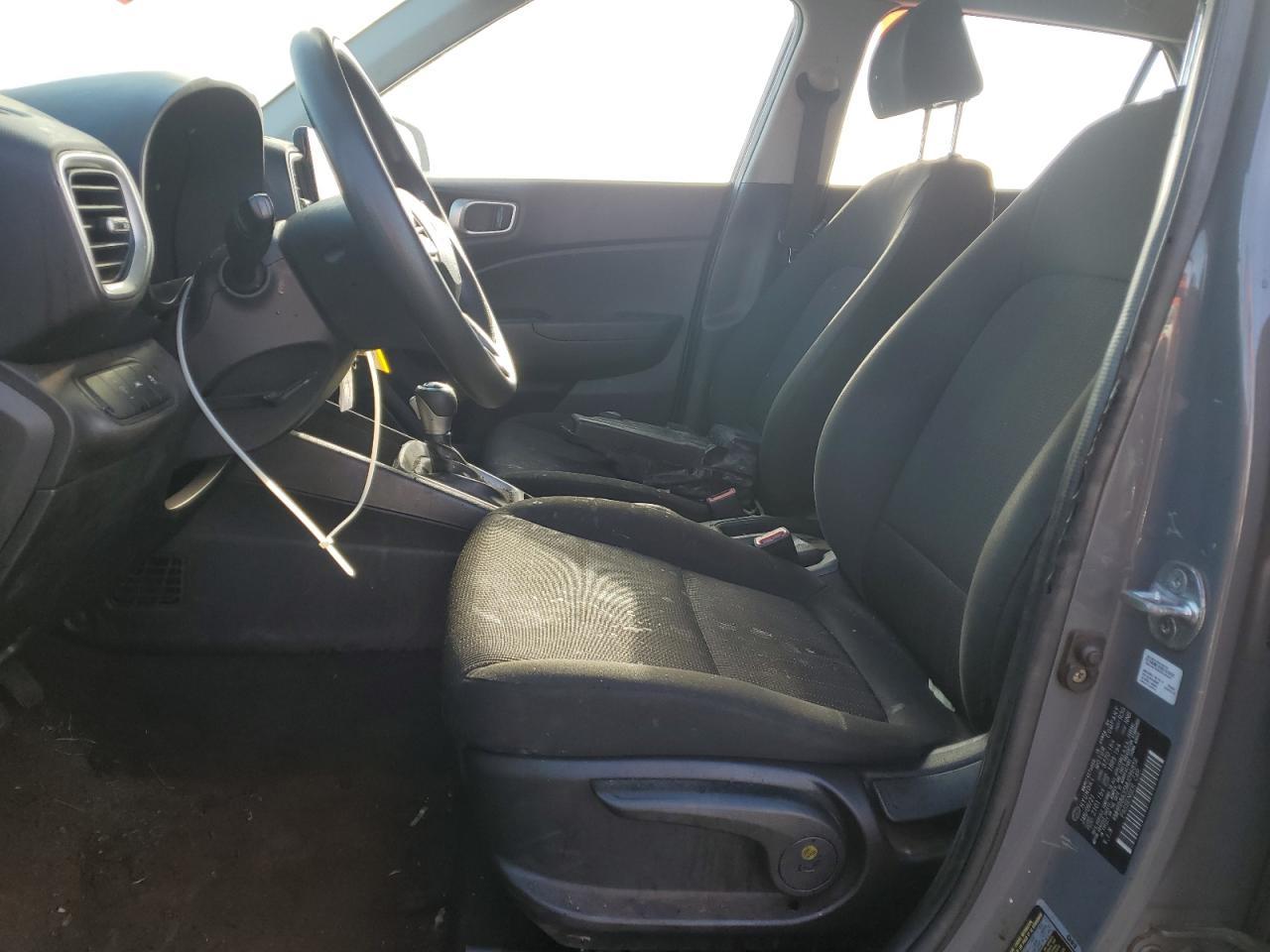 2021 Hyundai Venue Se - zdjęcie 7