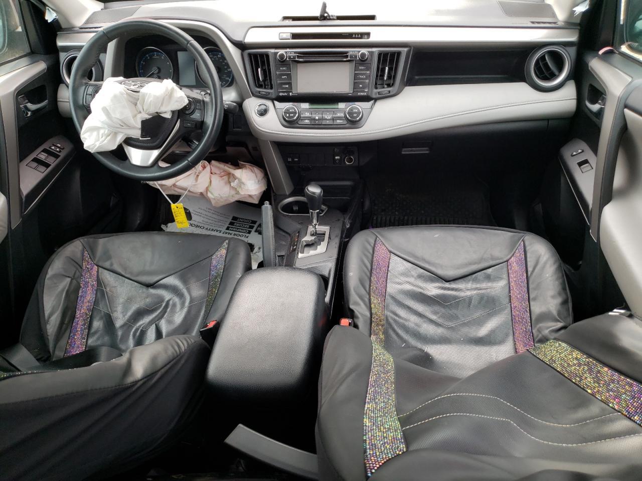 2017 Toyota Rav4 Xle - zdjęcie 8