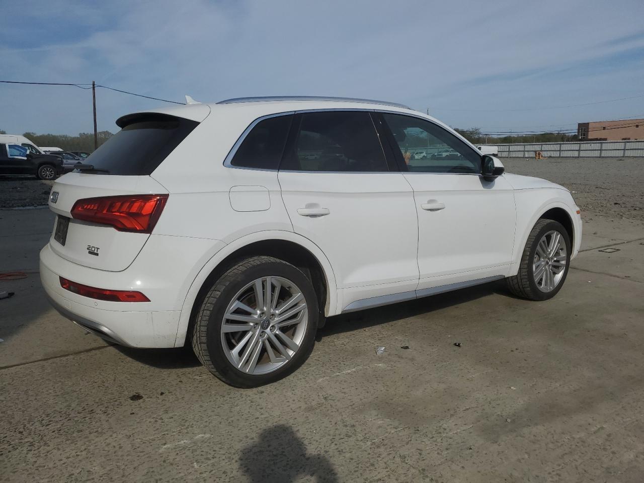 2018 Audi Q5 Premium Plus - zdjęcie 3