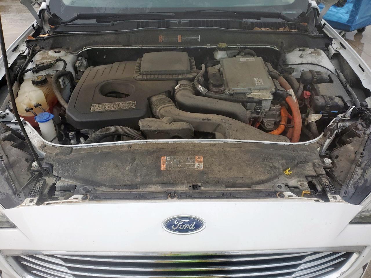 2019 Ford Fusion Se - zdjęcie 11