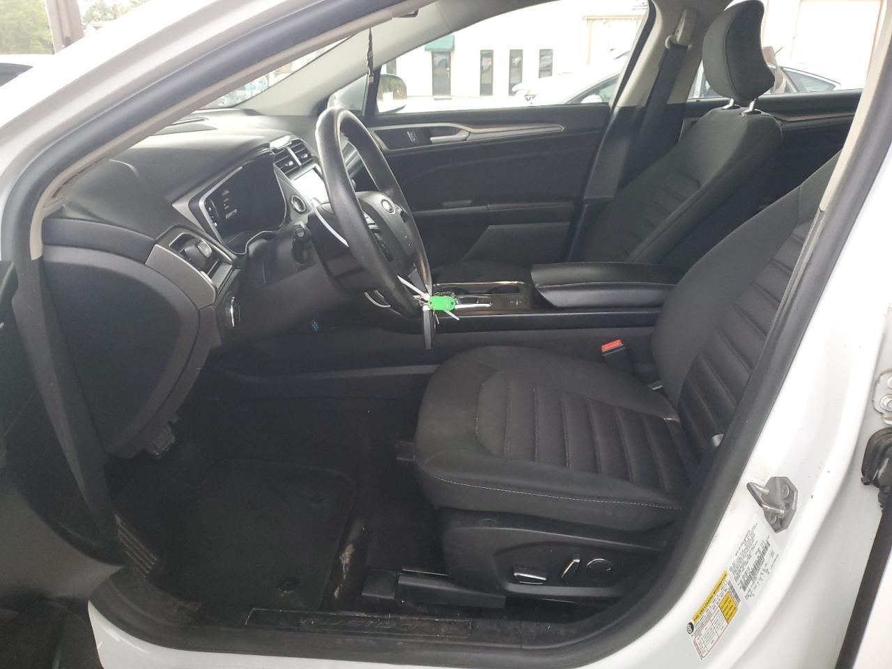 2019 Ford Fusion Se - zdjęcie 7