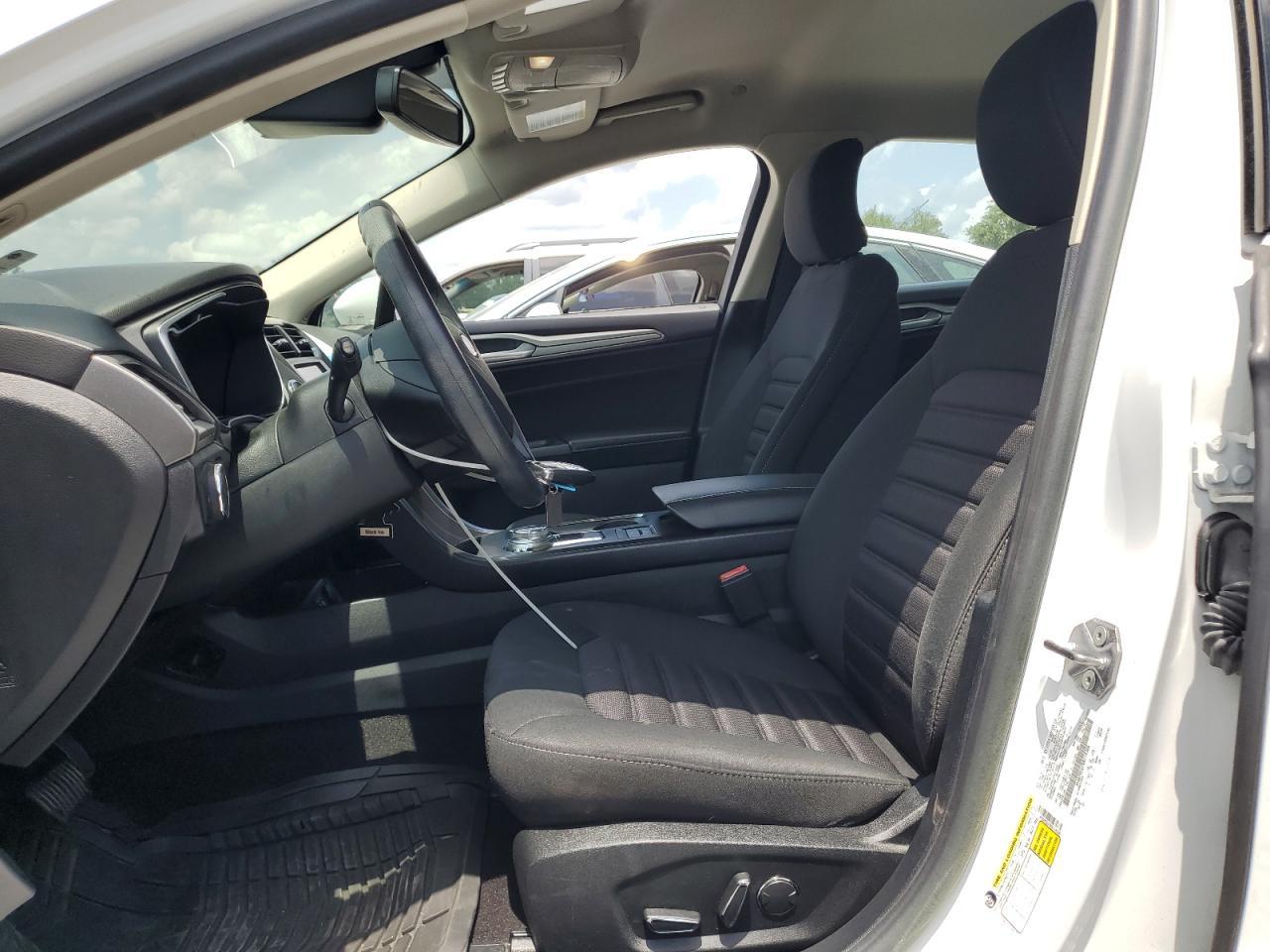 2019 Ford Fusion Se - zdjęcie 7