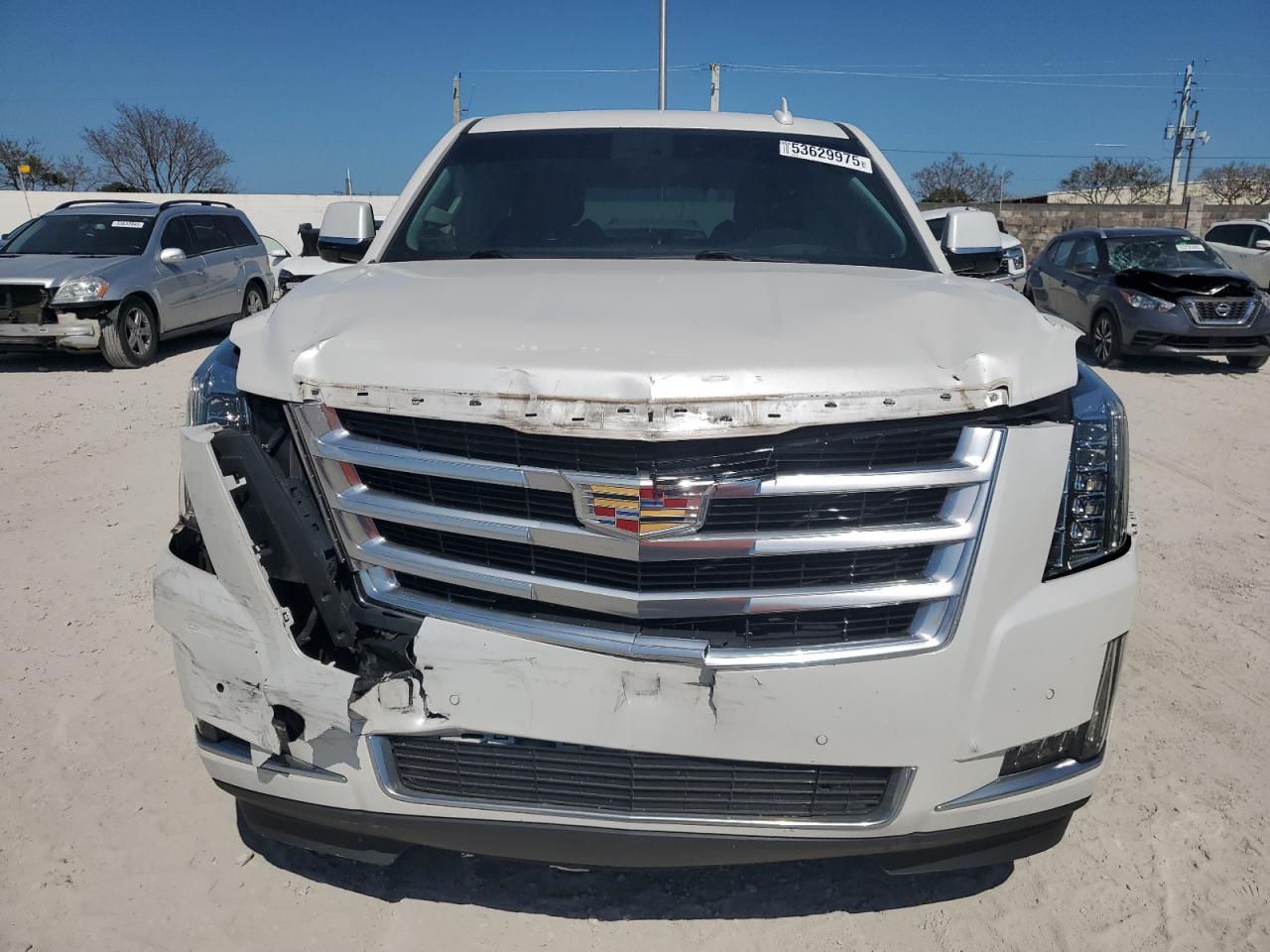 2017 Cadillac Escalade Luxury - zdjęcie 5