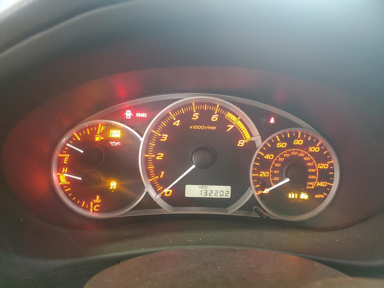 2013 Subaru Impreza Wrx - zdjęcie 9