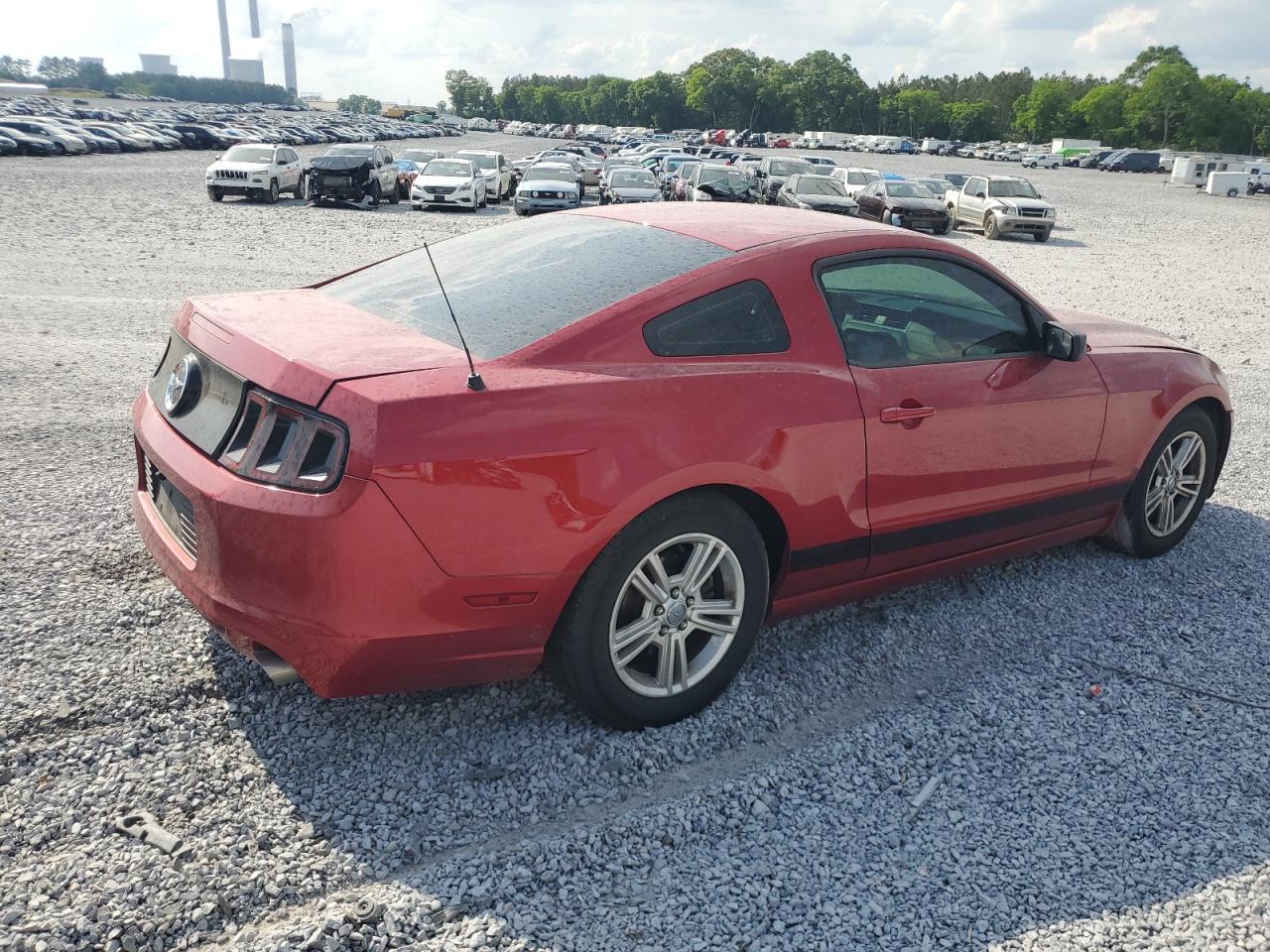 2013 Ford Mustang - zdjęcie 3