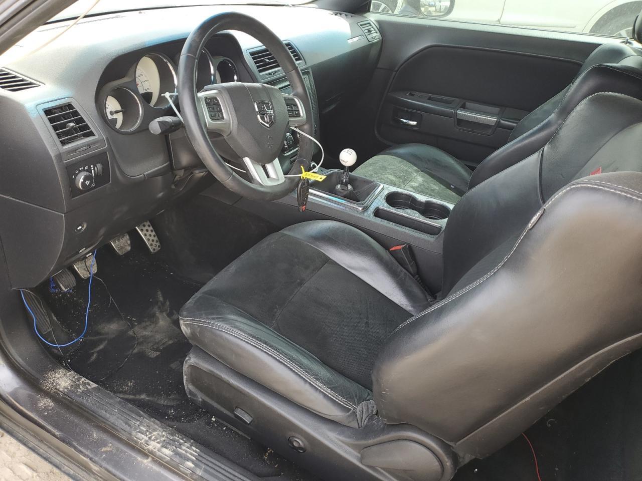 2014 Dodge Challenger R/T - zdjęcie 7