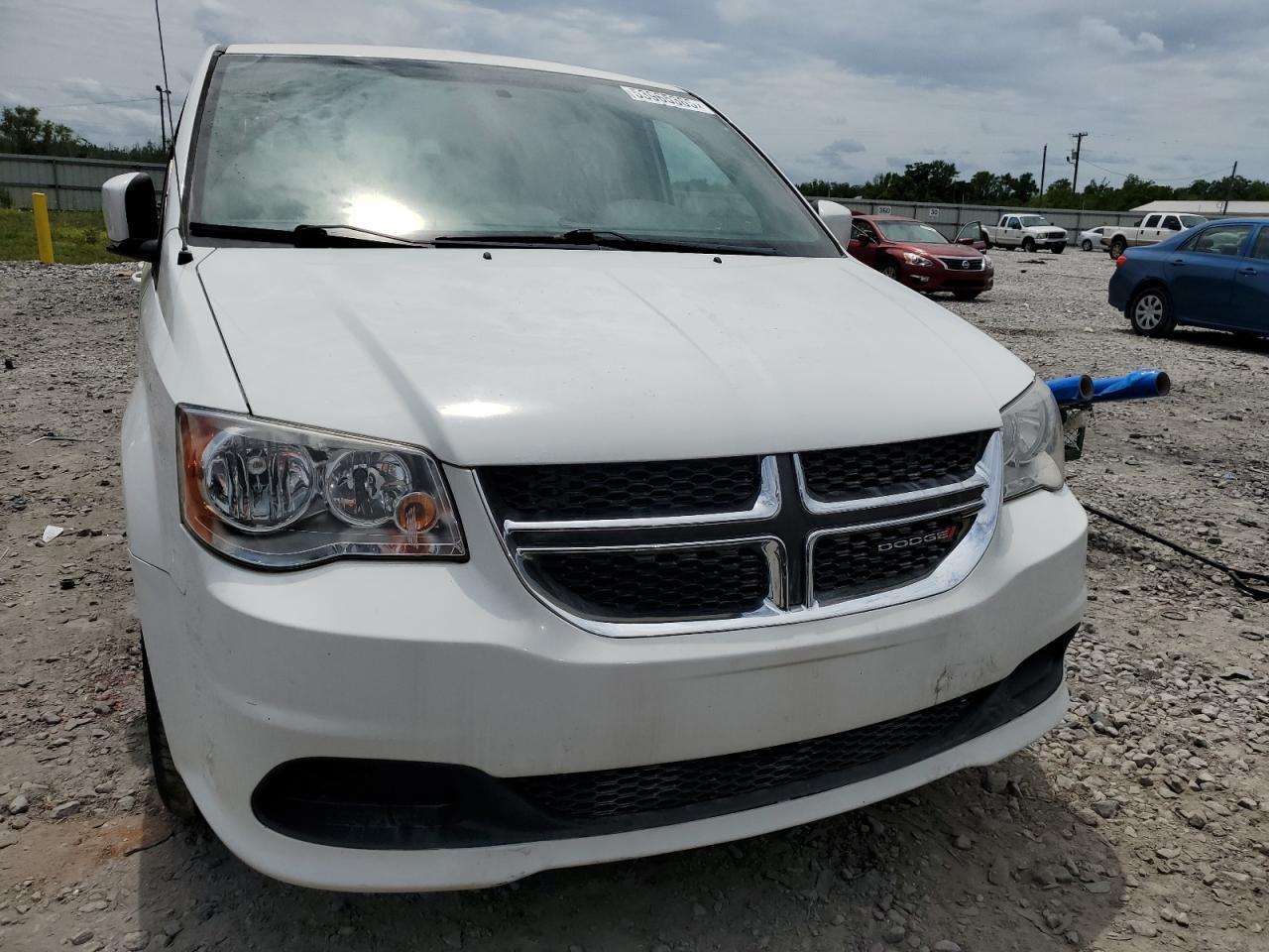 2017 Dodge Grand Caravan Se - zdjęcie 5