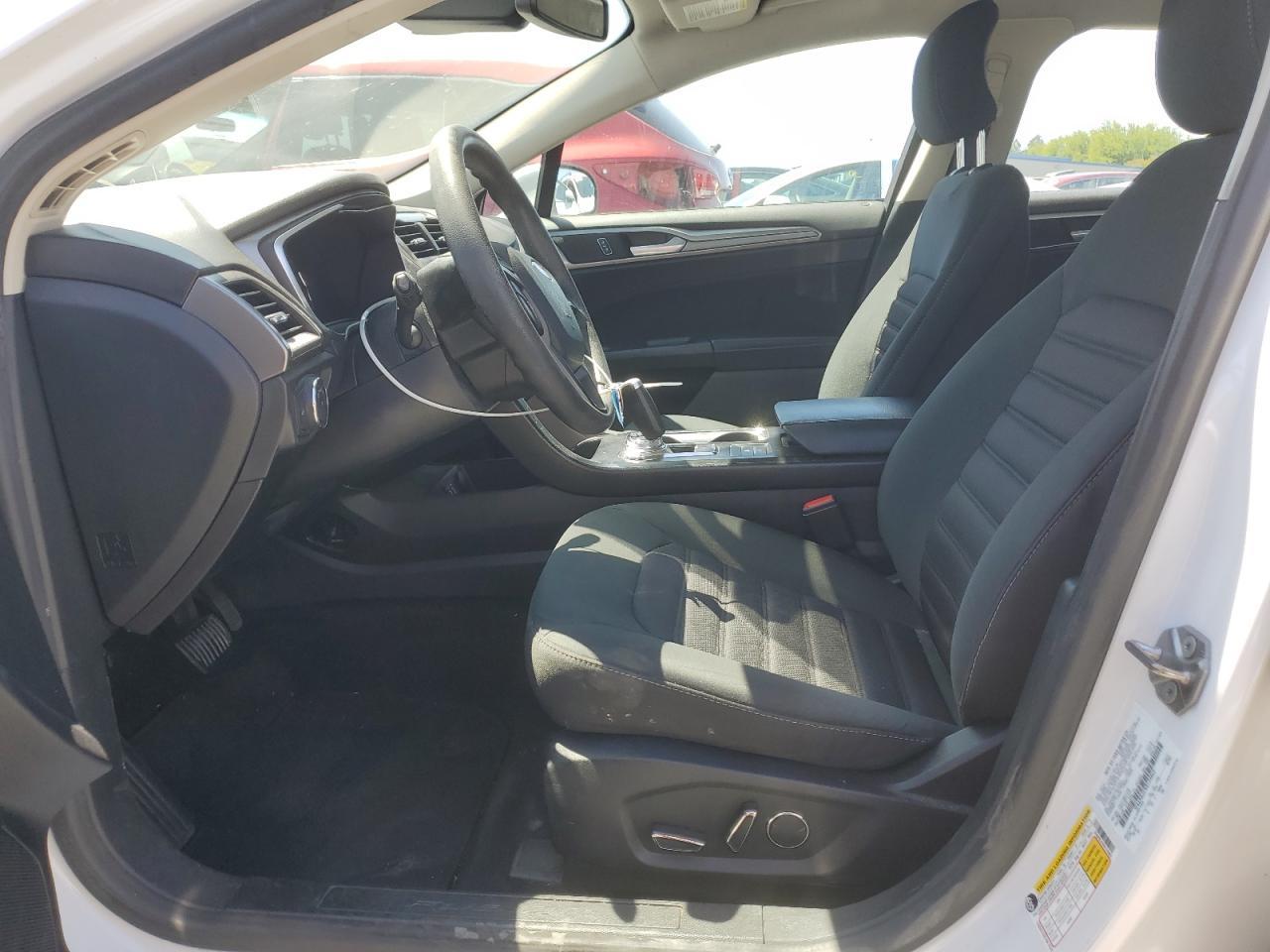 2019 Ford Fusion Se - zdjęcie 7