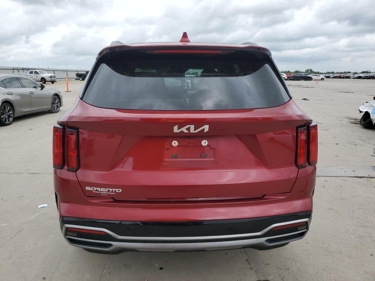 2023 Kia Sorento - zdjęcie 6