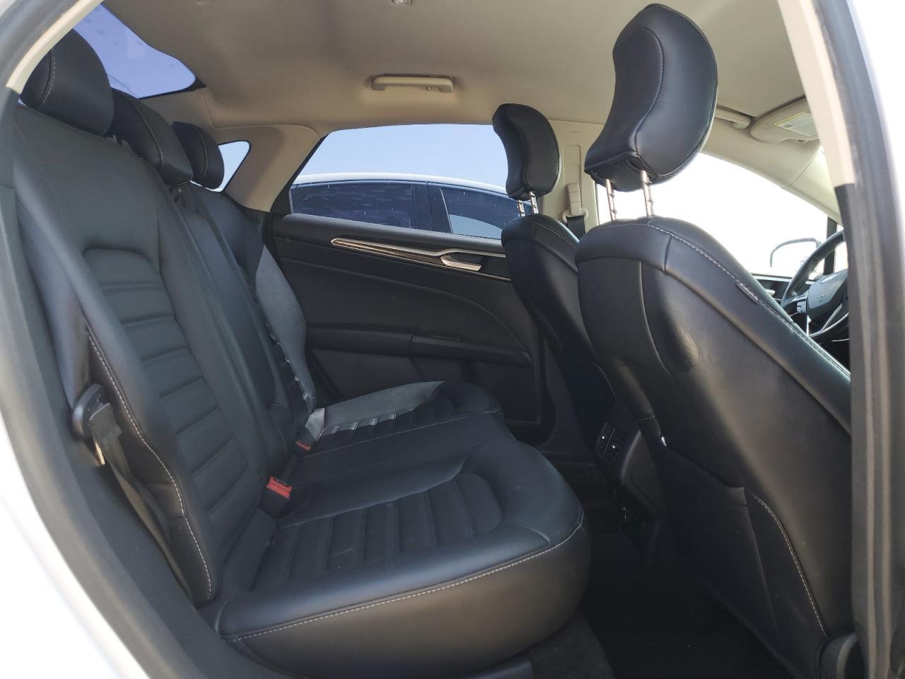 2018 Ford Fusion Se Hybrid - zdjęcie 10