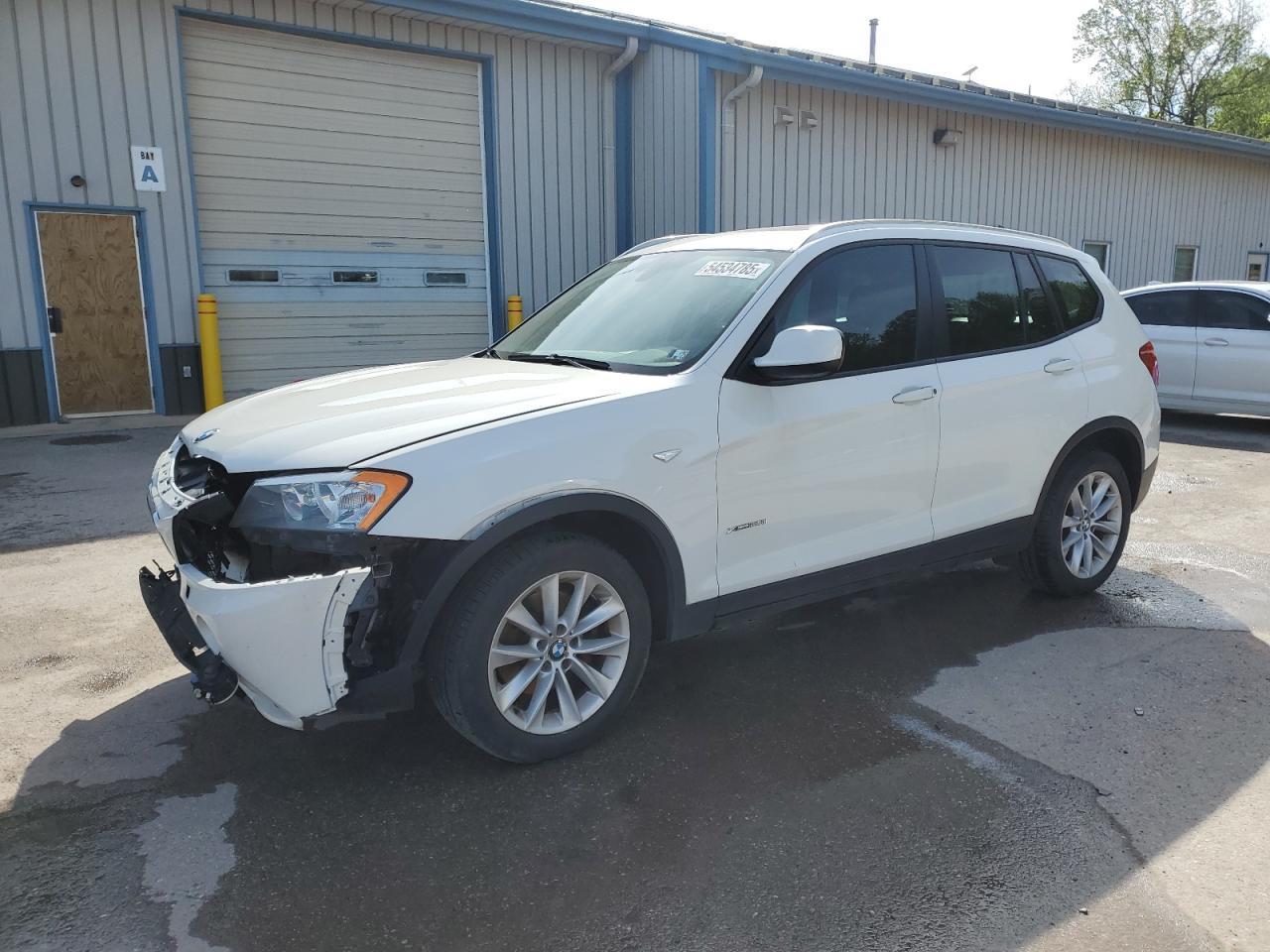 2014 BMW X3