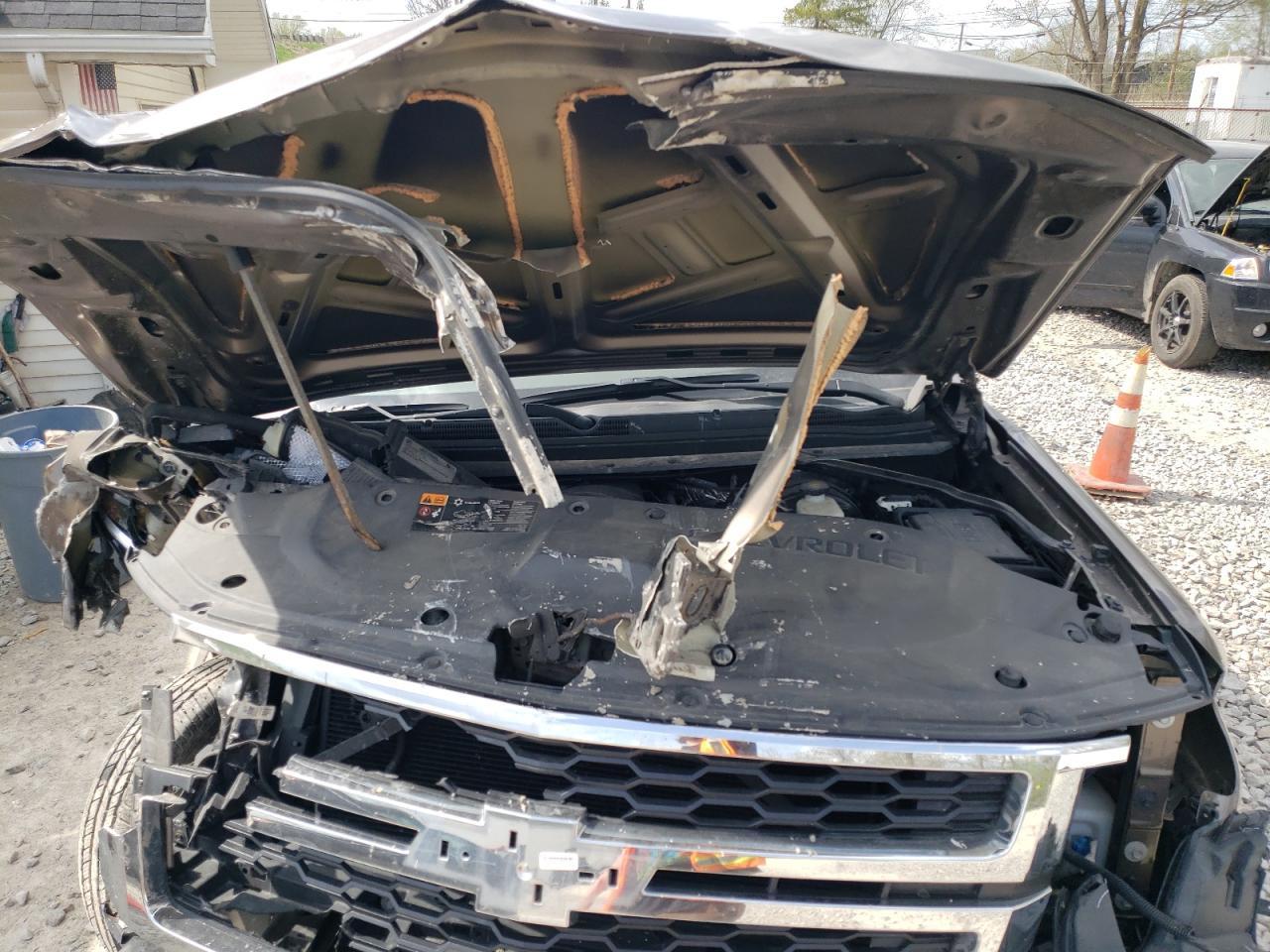 2016 Chevrolet Tahoe K1500 Lt - zdjęcie 12