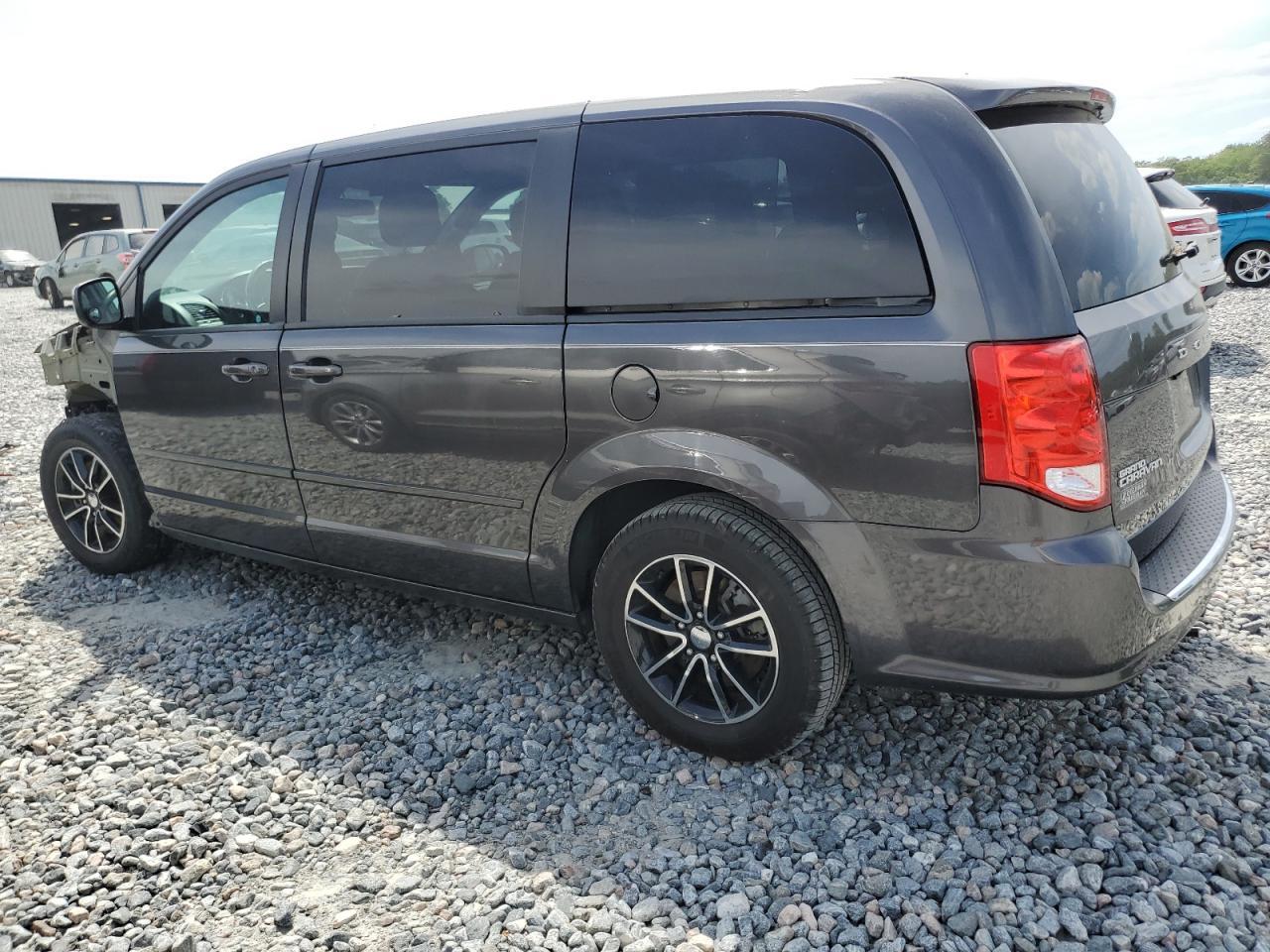 2017 Dodge Caravan - zdjęcie 2