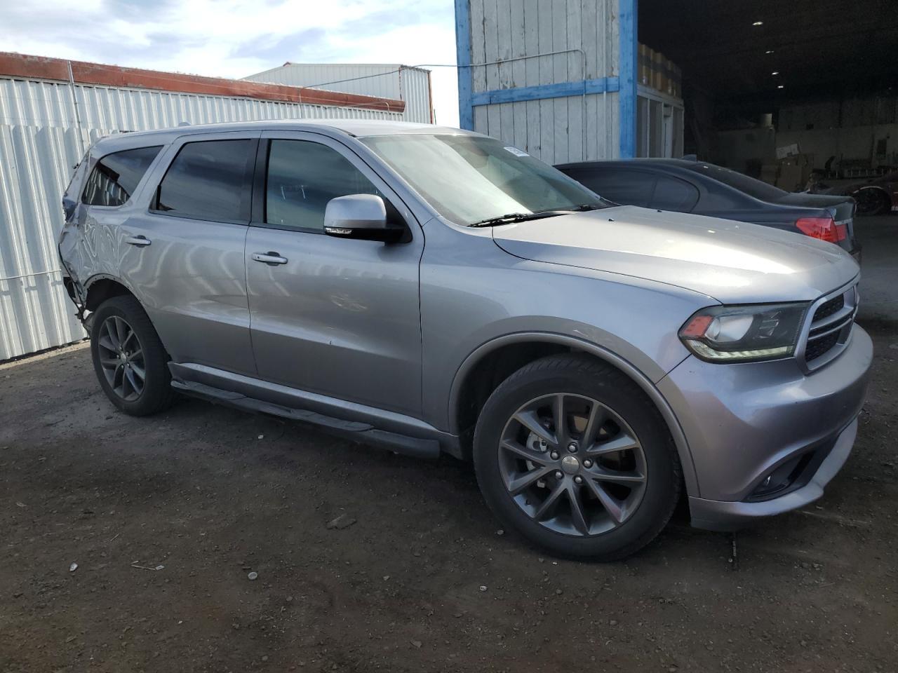 2018 Dodge Durango Gt - zdjęcie 4