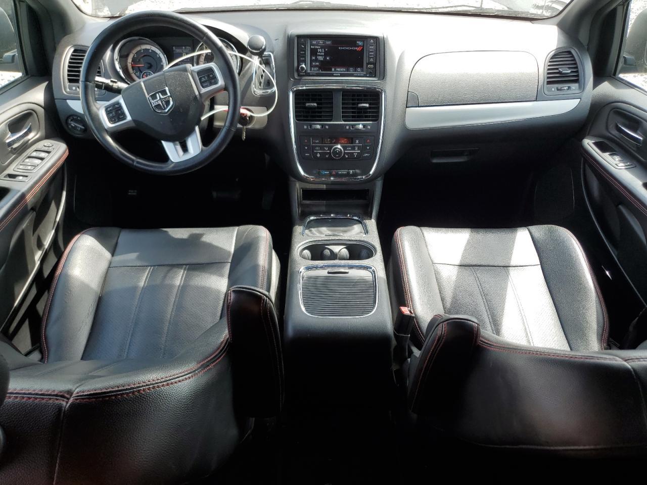 2017 Dodge Caravan - zdjęcie 8