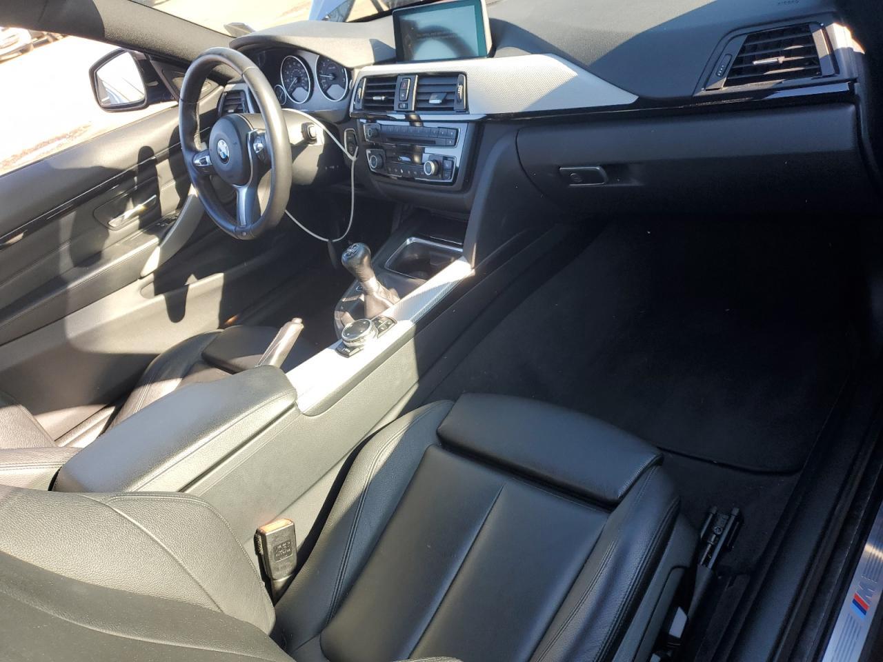 2014 BMW 435 Xi - zdjęcie 8