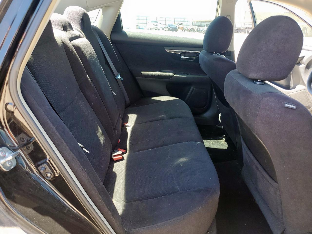 2013 Nissan Altima - zdjęcie 10