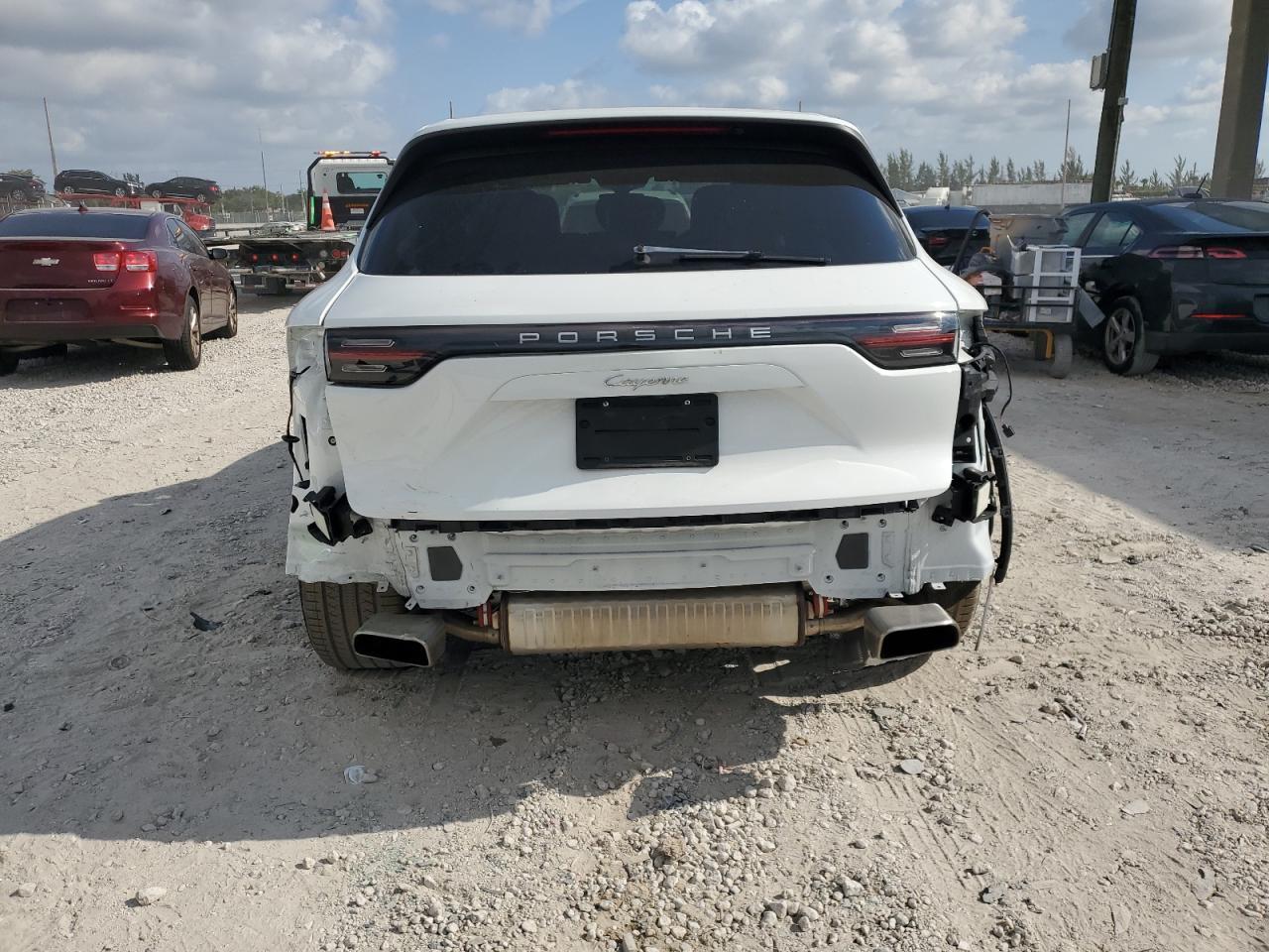 2023 Porsche Cayenne Base - zdjęcie 6