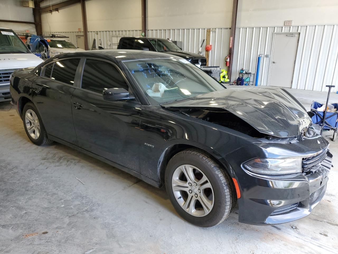 2018 Dodge Charger R/T - zdjęcie 4