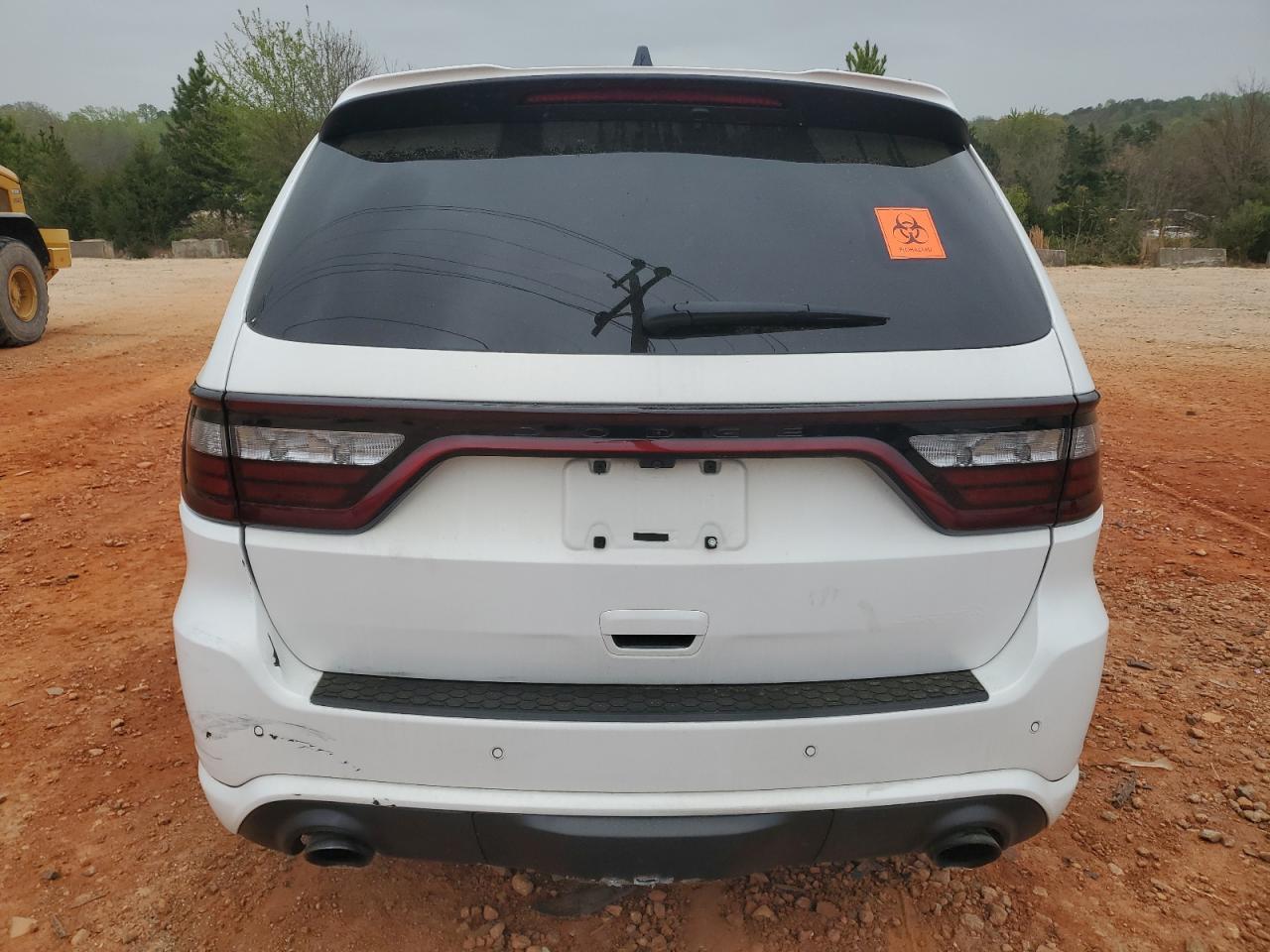 2021 Dodge Durango Srt Hellcat - zdjęcie 6