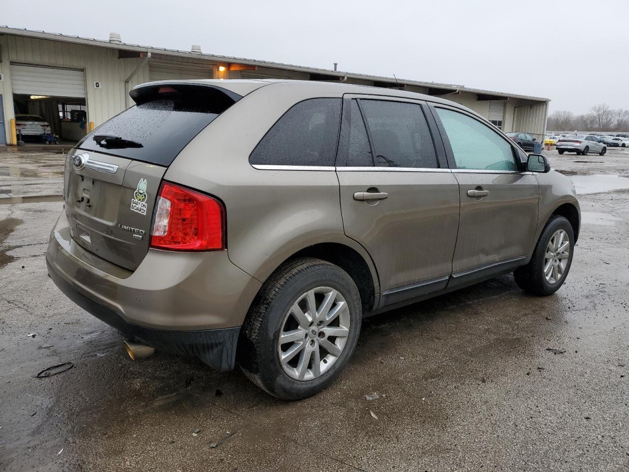 2013 Ford Edge - zdjęcie 3