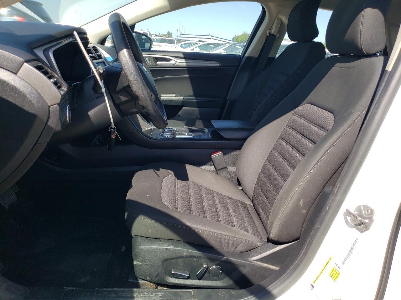 2019 Ford Fusion Se - zdjęcie 7