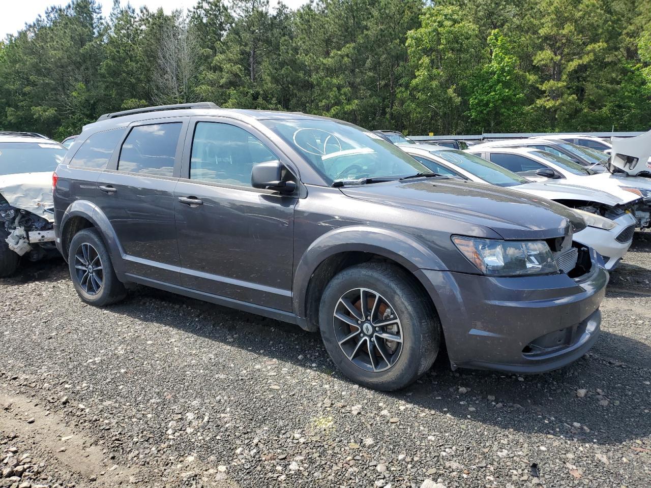2018 Dodge Journey Se - zdjęcie 4