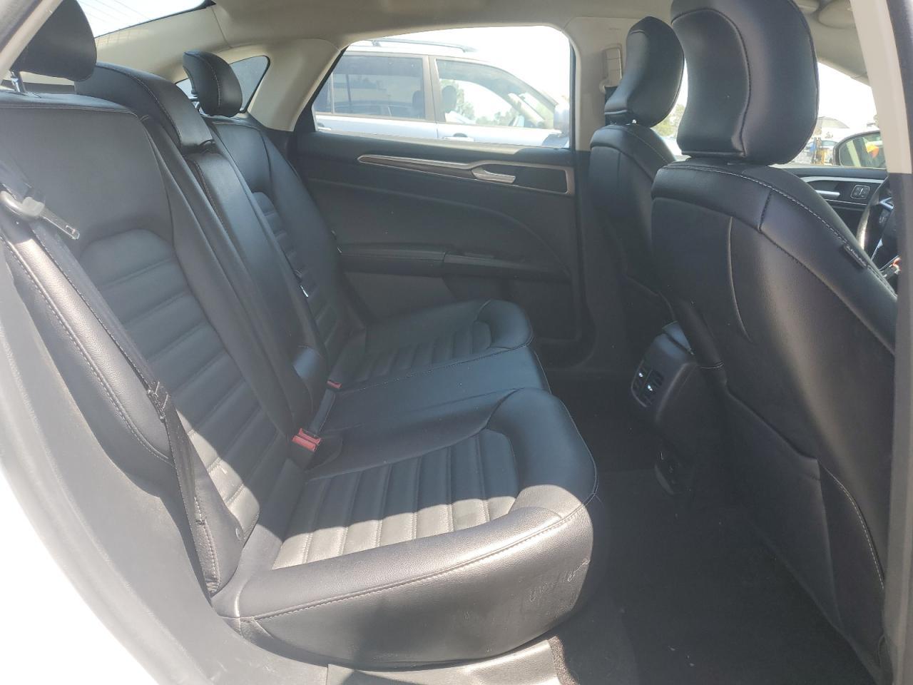 2018 Ford Fusion Se Hybrid - zdjęcie 10