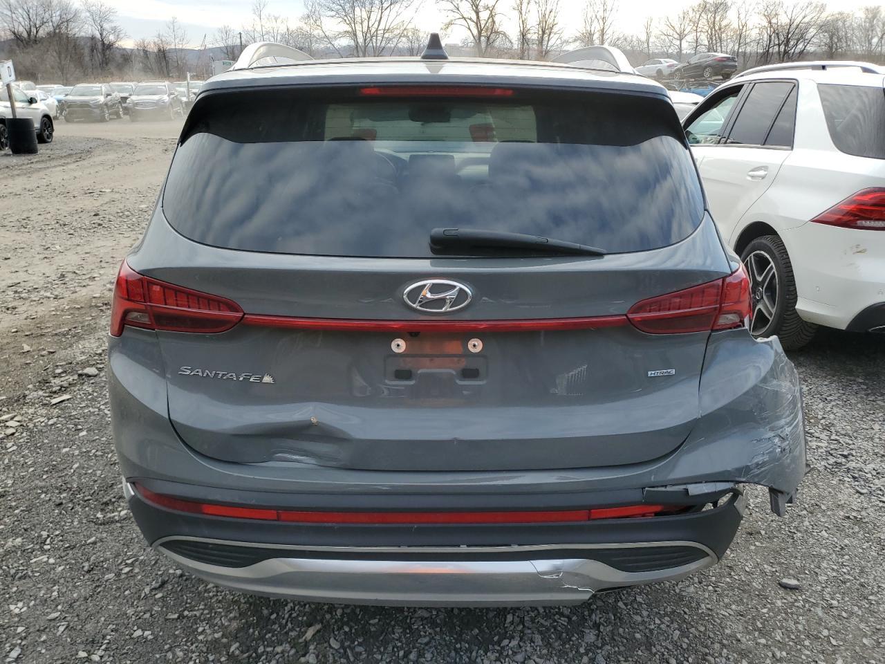 2022 Hyundai Santa Fe Sel - zdjęcie 6