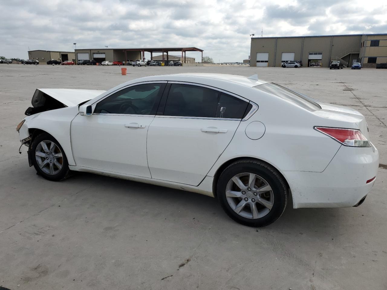 2013 Acura Tl - zdjęcie 2