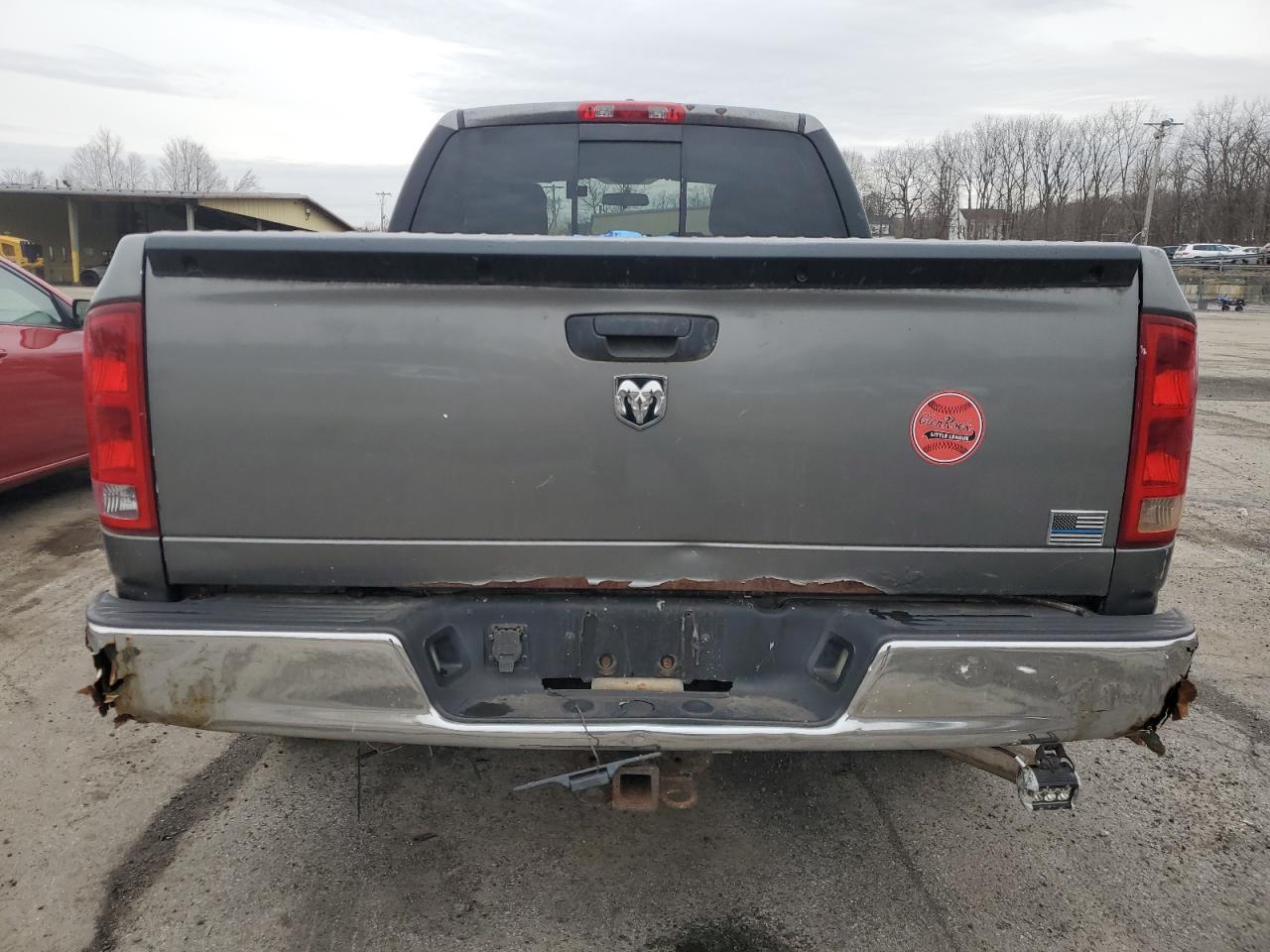 2023 Dodge Ram 1500 St - zdjęcie 6