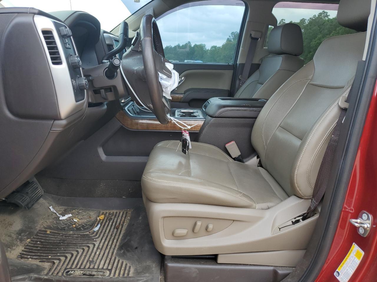2018 GMC Sierra K1500 Slt - zdjęcie 7