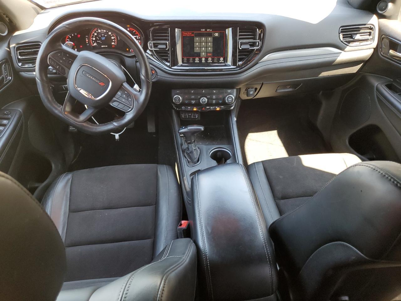 2021 Dodge Durango Gt - zdjęcie 8