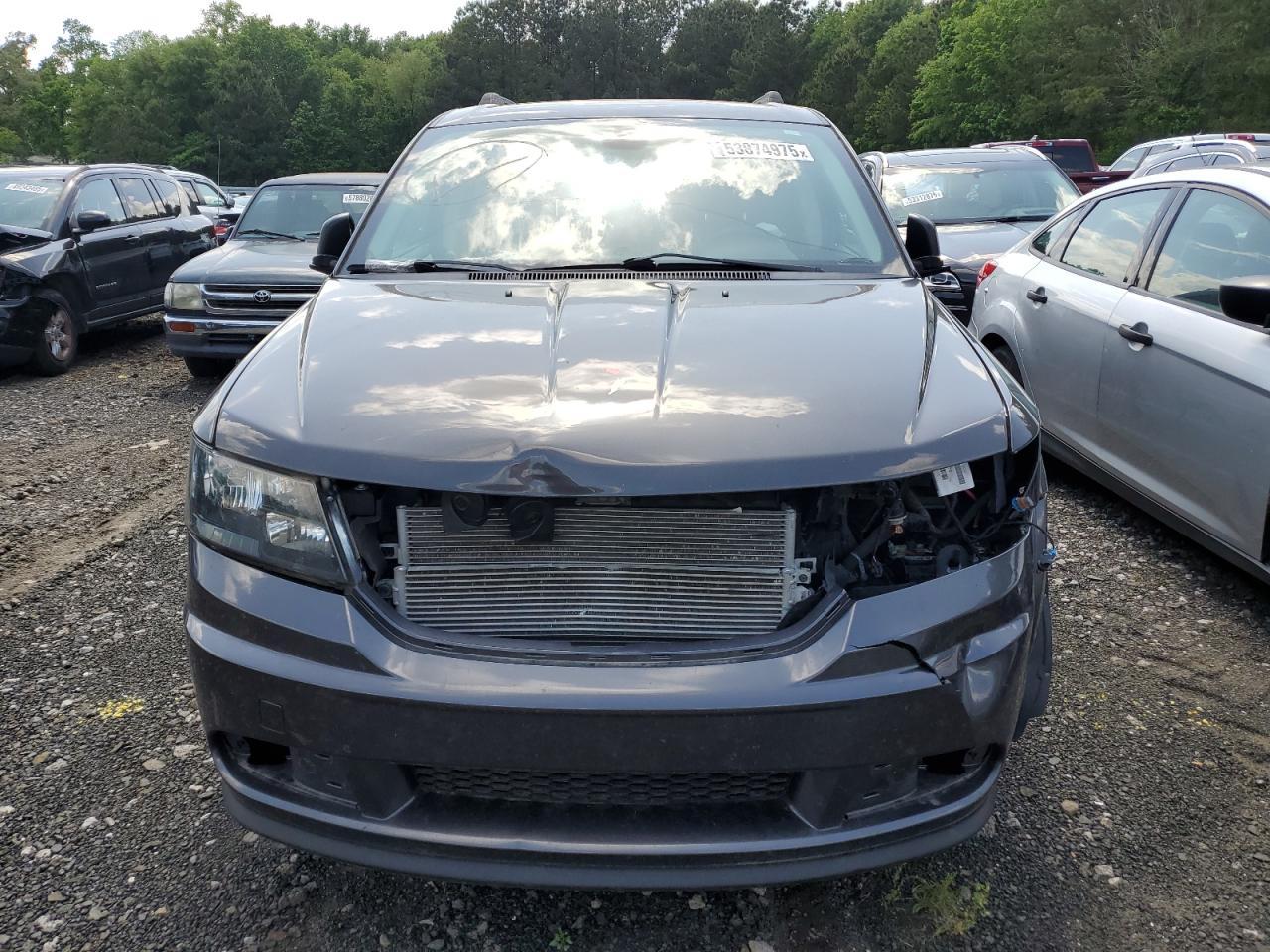 2018 Dodge Journey Se - zdjęcie 5