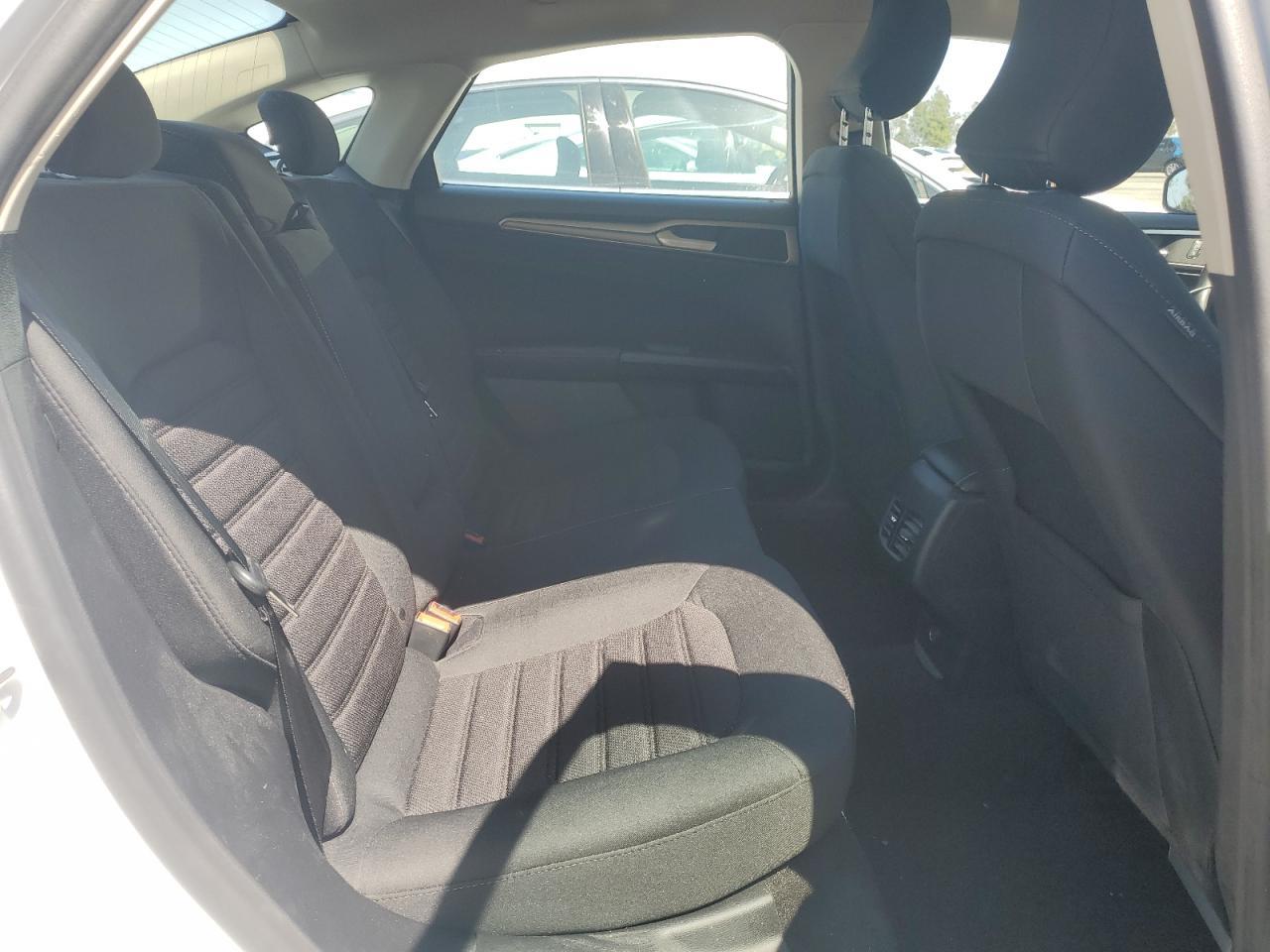 2019 Ford Fusion Se - zdjęcie 10