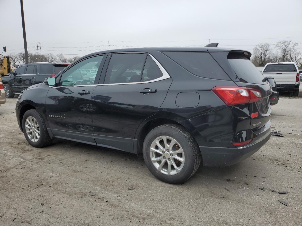 2018 Chevrolet Equinox Lt - zdjęcie 2