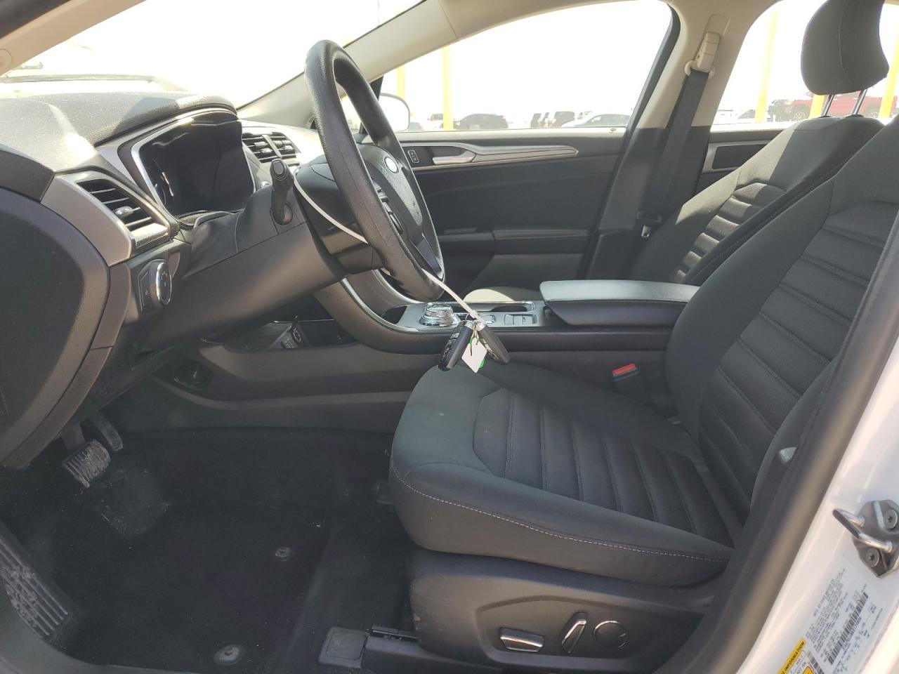 2019 Ford Fusion Se - zdjęcie 7