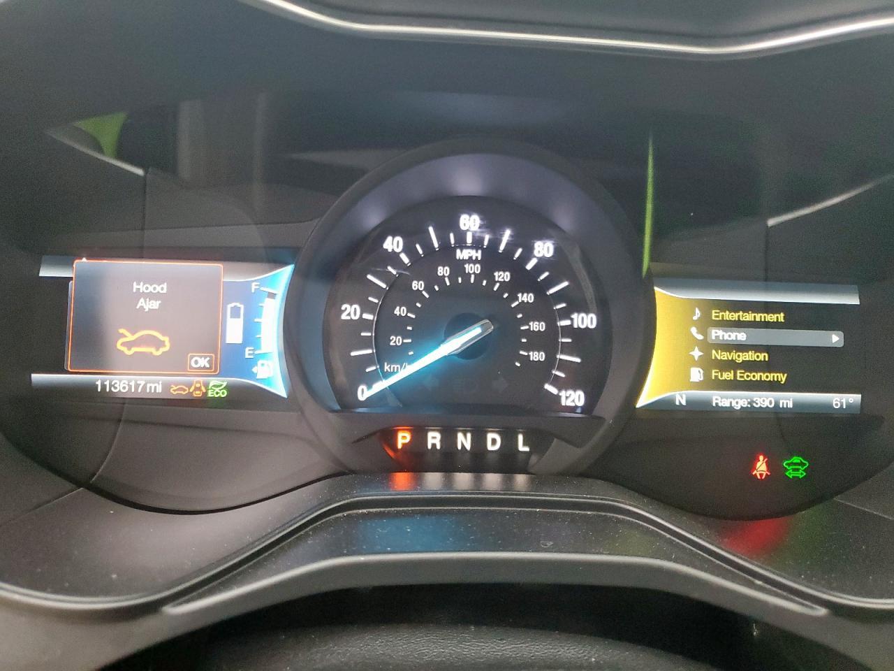 2019 Ford Fusion Se - zdjęcie 9