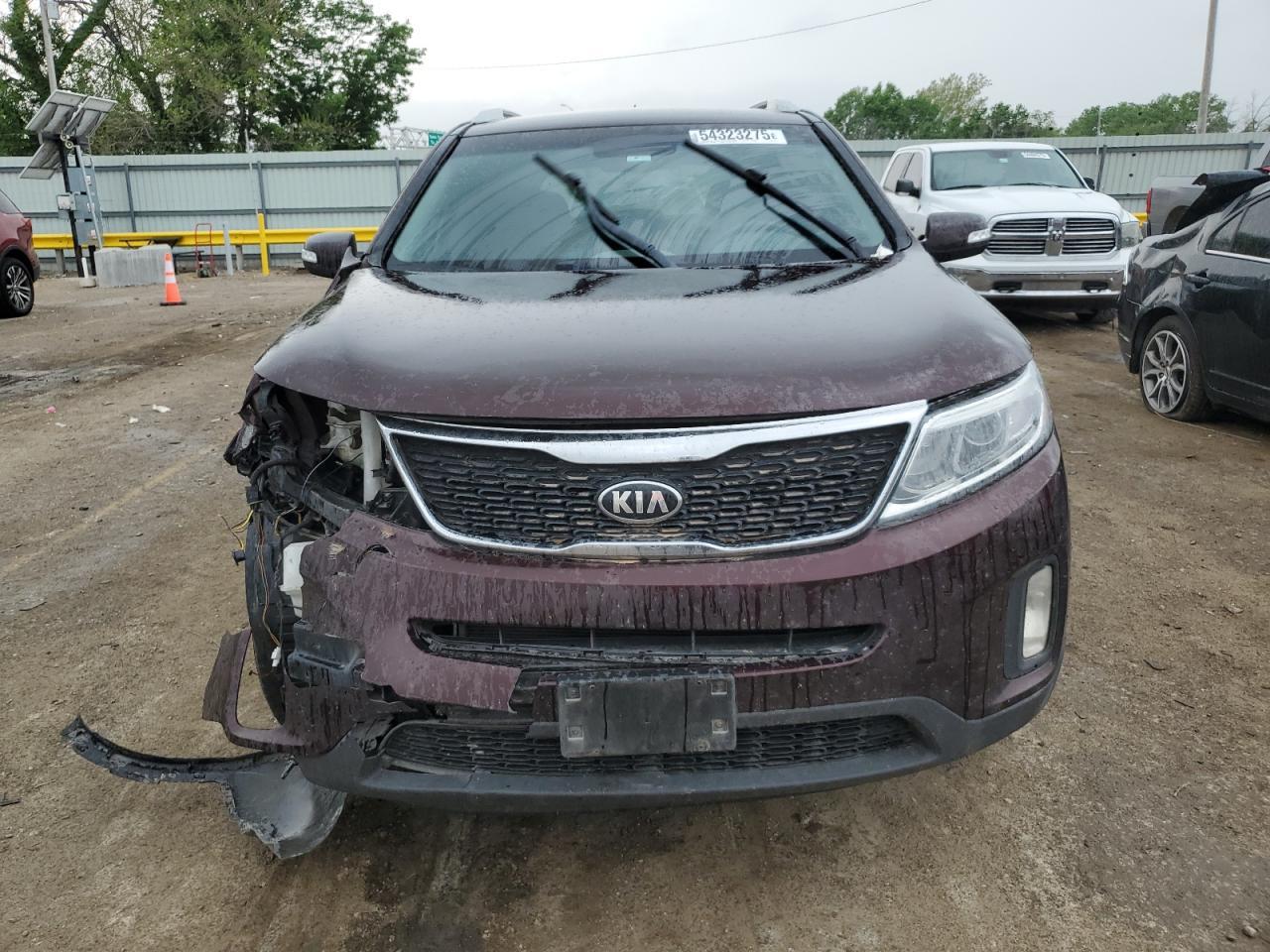 2015 Kia Sorento Lx - zdjęcie 5