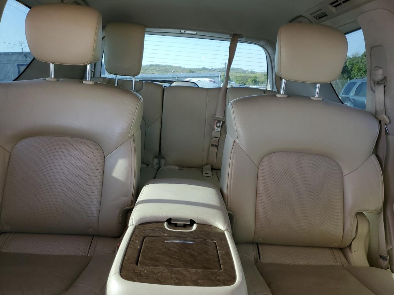 2016 Infiniti Qx80 - zdjęcie 10