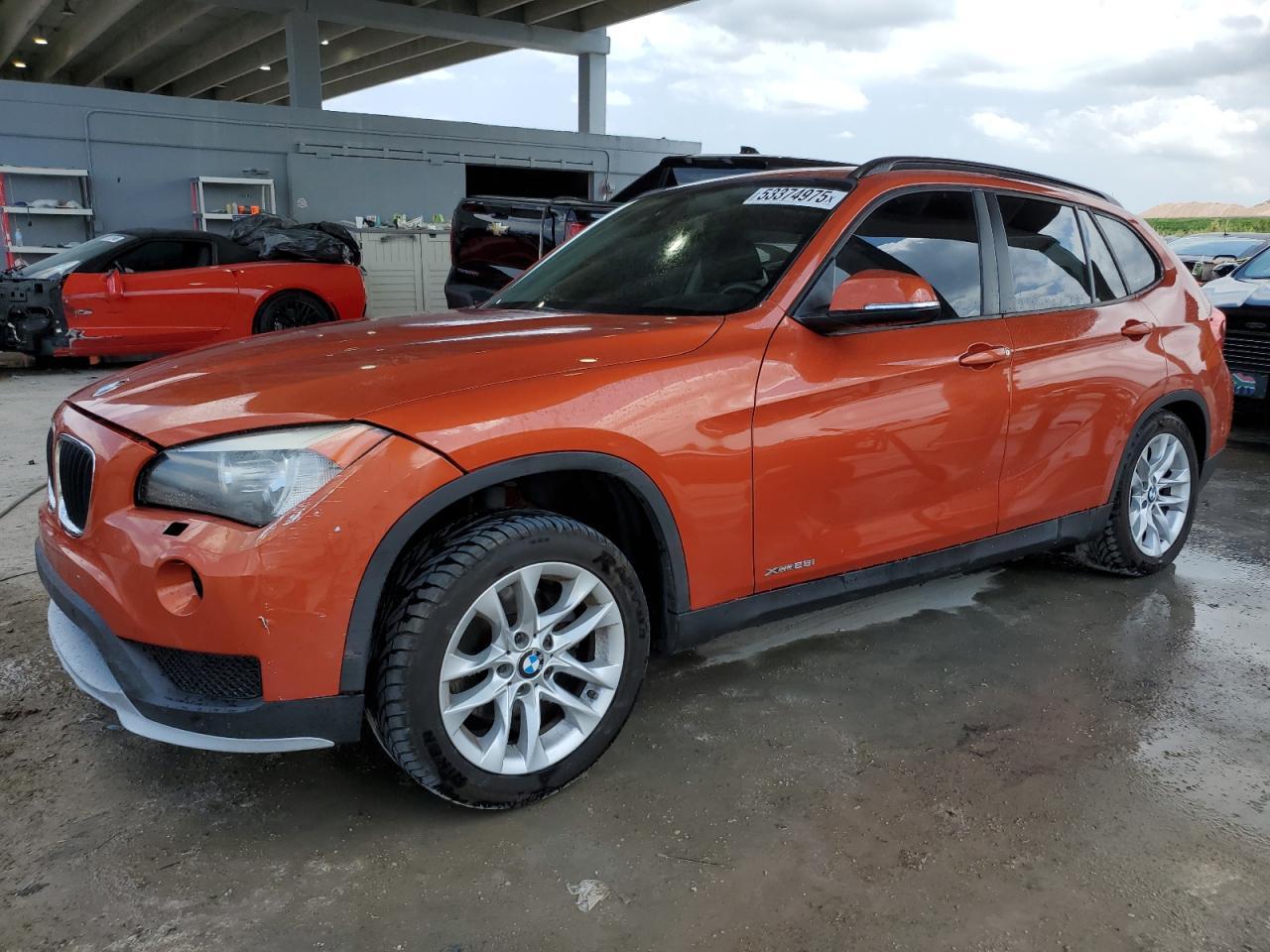 2015 BMW X1 xDrive28I - zdjęcie główne