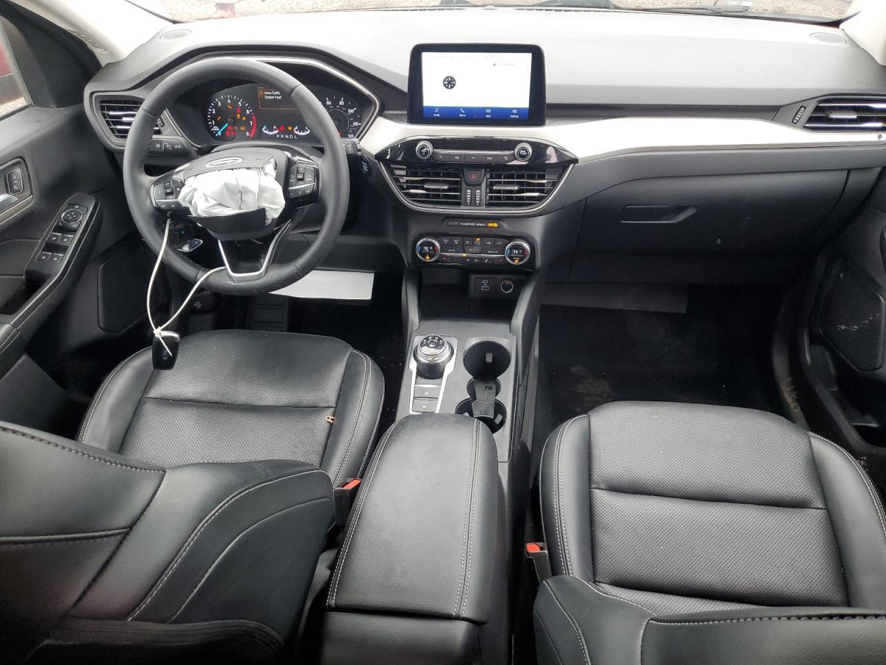 2021 Ford Escape Sel - zdjęcie 8