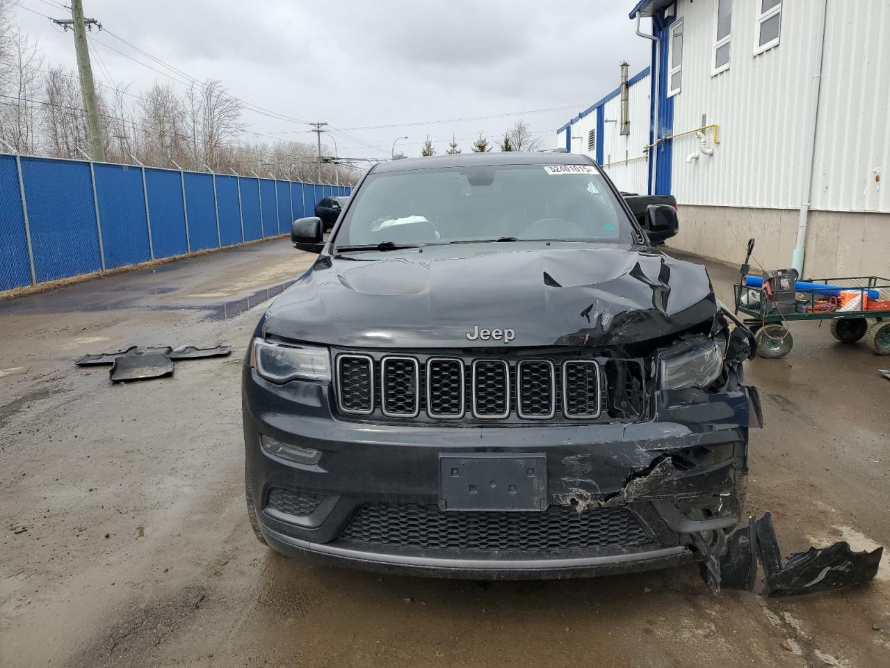 2020 Jeep Grand Cherokee Limited - zdjęcie 5